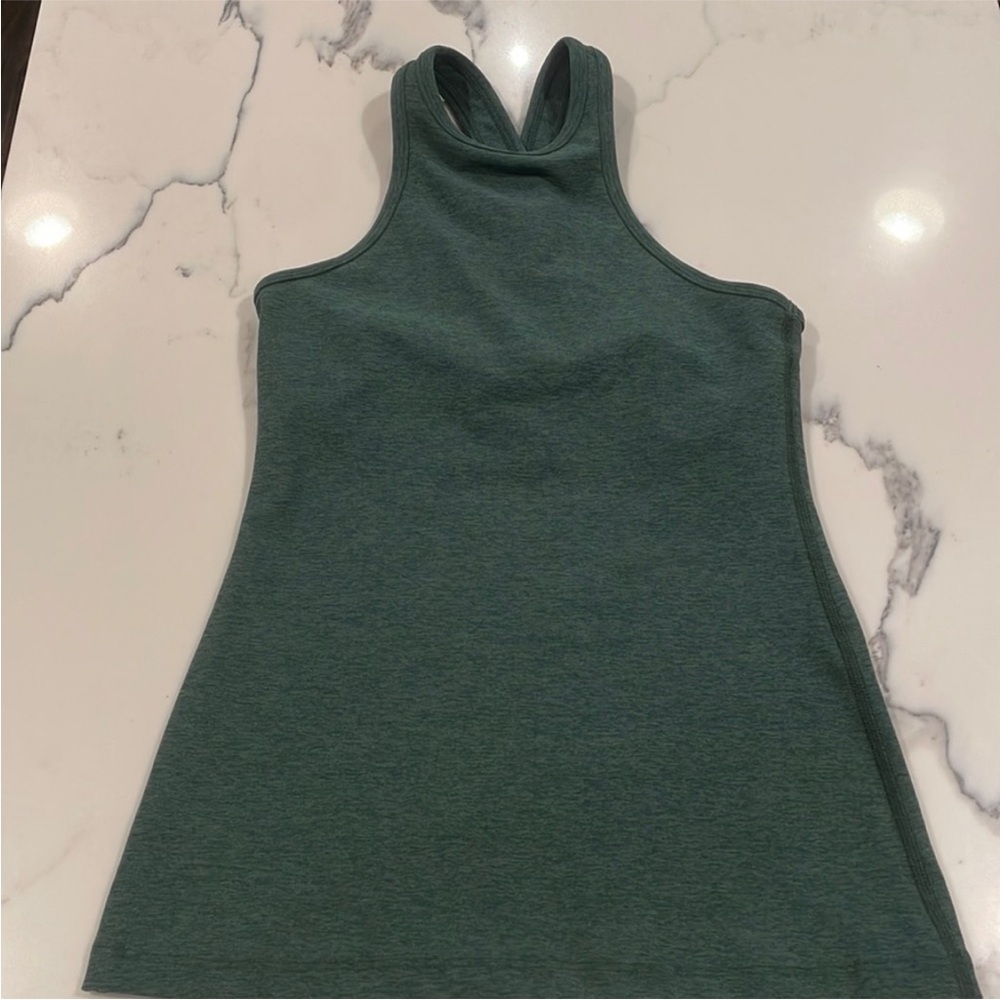 {{beyond yoga}} Spacedye Workout Tank - Picture 3 of 7